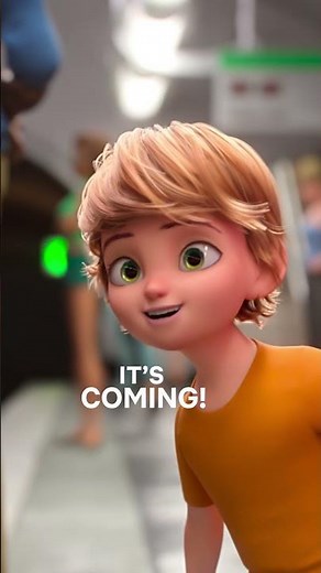 This Friday! Are you ready? 🐞🐾 #miraculous The Movie is coming on July 28th on Netflix! #shorts