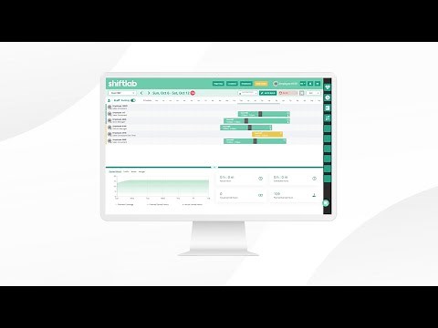 Shiftlab - Smart Workforce Management