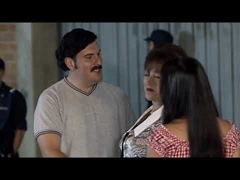 Pablo Escobar El Patrón del Mal Capitulo 4