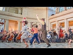 USAF Band WWII Holiday Flashback