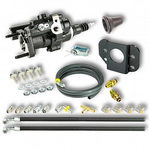 The Right Stuff Buick, Chevrolet, Oldsmobile, Pontiac... Hydro Boost Unit and Hose Kit - (HBUK001)