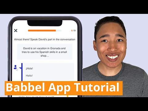 How to Use Babbel in 2022 - Beginner's Guide