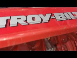 troy bilt 2620