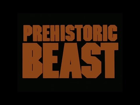 Phil Tippett's "Prehistoric Beast" (1984)