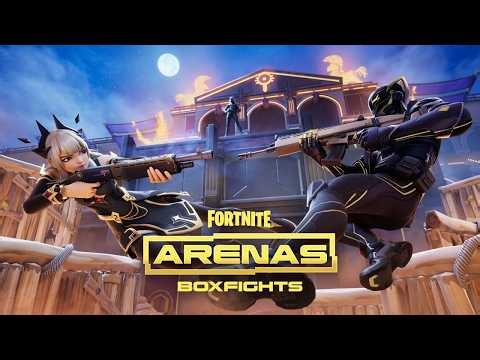 Arenas Boxfights Trailer