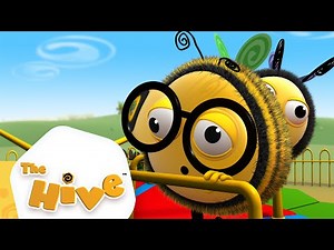 Rumble Tum Time | The Hive Full Episodes | The Hive Official
