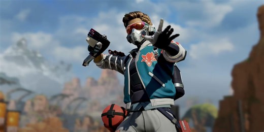 Apex Legends Releases Patch Notes for New Update