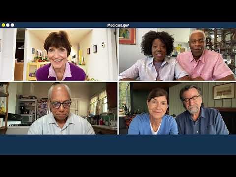 Medicare Open Enrollment 2020 Television Ad – Friends (:30 Seconds)