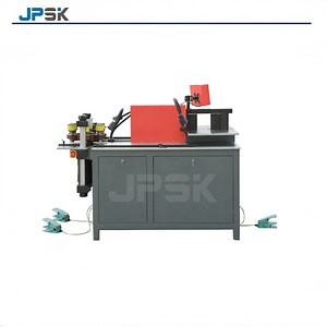 [Hot Item] Hydraulic Copper Processing Machine Busbar Bend Punch Equipment