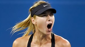 PHOTO: Tennis Legend Maria Sharapova Leaves Everyone In Shock As She Shows Off Her Stunning New Look During Rare Public Appearance