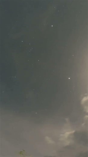 the universe in motion ✨ | #timelapse #nightsky #stargazing #aesthetic #space