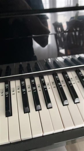 Innocence-Daniel caesar-piano tuto pour débutant #debutant #piano #beginner #danielcaesar