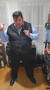 If I can dream , Elvis Presley cover | Nelson Mendez