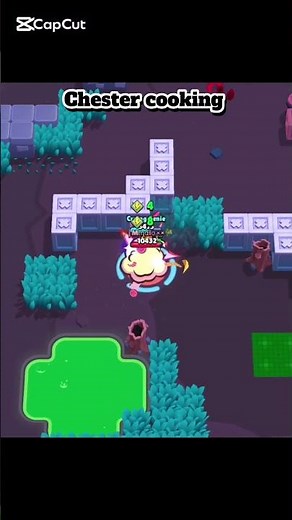 Chester Guide #brawlstars #brawlin #oldbrawl #brawler #brawl