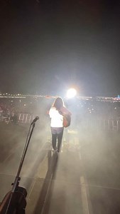 As a kid you dream about headlining a festival one day. Last night was everything I’ve dreamt of and more. Thank you @togetheragainfest - that was special. ❤️ | Jamie Webster