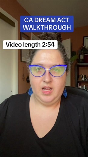 Guía Completa para la Aplicación CA Dream Act 2025-26