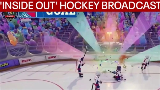 How ESPN created the 'Inside Out Classic'
