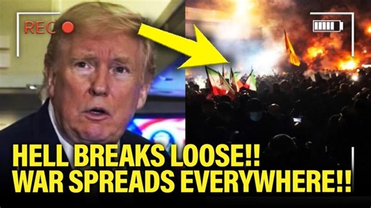 All HELL BREAKS LOOSE as Trump BURNS DOWN WORLD!!! | Jon Gu