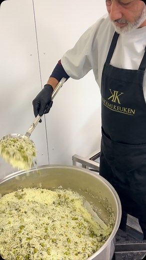 Baghali Polo 🇮🇷😍 #rice #food #viral | Kholmi Keuken