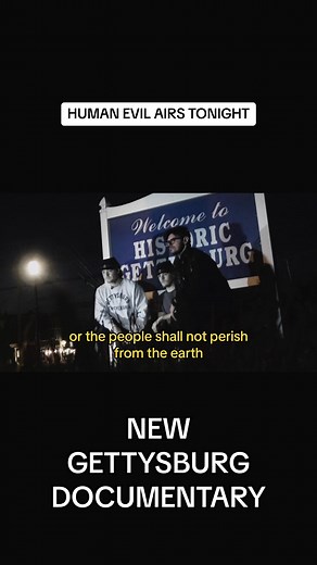Human Evil is a new paranormal documentary about the hauntings of Gettysburg PA. Jacob Bruce, Noah Bruce, and Eric Conner team up for a full paranormal investigation of Gettysburg to uncover the secrets and hauntings of the city. Human Evil features Locations such as the Jennie Wade House, The Orphanage, The Battlefield, The Grove, Sachs Covered Bridge, and more. Not all evil spirits are demons. Gettysburg pt.iii the final battle.