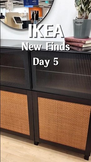 What's New At IKEA 2026: BESTA cabinets with STUDSVIKEN doors