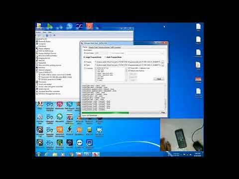 Jio Lyf F50y Flashing 100% Ok