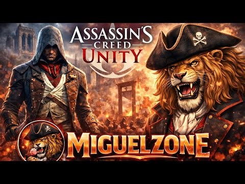 Assassin's Creed Unity- Encuentro Con Mirabeau - gameplay directo Español