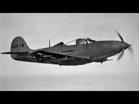 Hitler’s Pilots Laughed At The P-39 — Until American Pilots Got 2,400 Kills With It