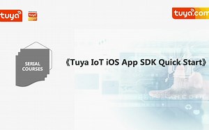 【开发实战】Tuya IoT iOS App SDK 快速入门——带你了解与接入 IoT App SDK
