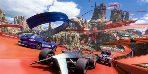 Yes, The Hot Wheels Movie Is Actually Happening And It Even Has A Director Now