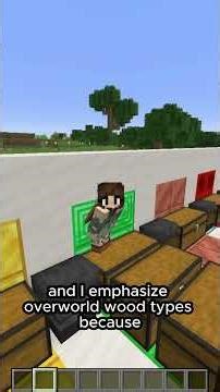 Here's everything you can use to fuel a furnace! #minecraft