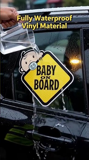 👶🚗 Baby on Board Safety Guide | Essential Tips for New Parents