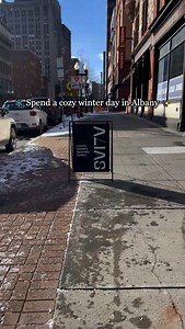 42 reactions · 4 comments | ❄️ Spend a cozy winter day in Albany ✨ Full itinerary at albany.org | Discover Albany | Facebook