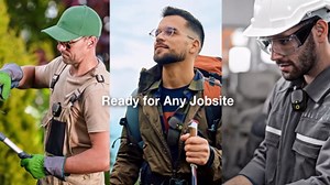 Rythflo Wearable Bluetooth 5.3 Speaker, 30H Battery, IPX7 Waterproof | Clip-On Design, TWS Pairing, Built-In ENC Mic, Hands-Free Music & Calls, Jobsite Use, Portable Wireless Speaker