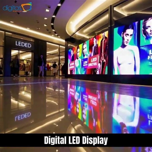 Digital LED Display | LED Screen Display, Video Wall, LED Wall Panel & Indoor LED Display Price