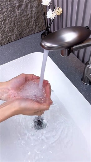 xunstore on Instagram: " Where Design Meets the Future  This alien spaceship faucet is not just a fixture — it’s a statement of futuristic elegance  #LuxuryStyle #ModernHome #BathroomDecor #FutureLiving #CosmicVibes"