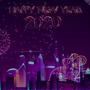 26K views · 1K reactions | Happy New Year 2020 ...