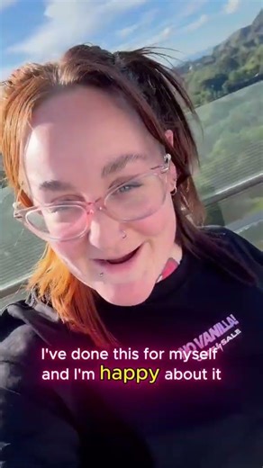 Hello from the Hollywood sign!