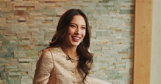 Eileen Gu: “I'm an evidence person, not an affirmations person”