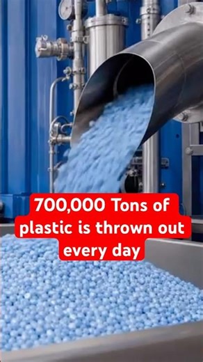 $1,000,000 recycling machine that actually works #innovation #sustainability #tech