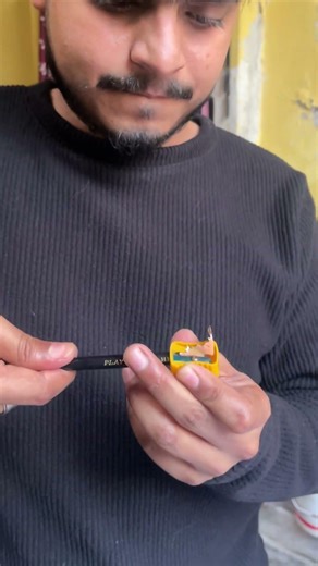 ADVANCE PENCIL VS REGULAR PENCIL