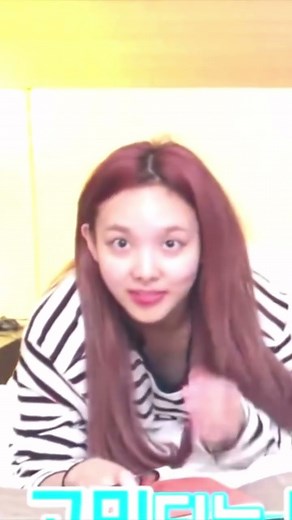 TWICEぽろり