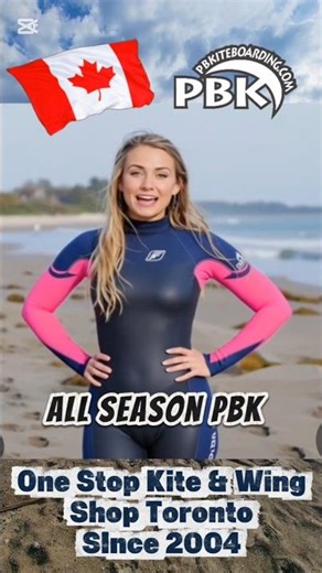 Wingfoiling Lessons Toronto Windsurfing Kiteboarding Woodbine & Cherry Beach PBKiteboarding.com