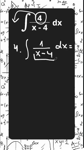 INTEGRAL 🌻 #calculo #calculus