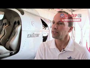 Rotorway 300T turbine helicopter unveiled at Oshkosh 2009