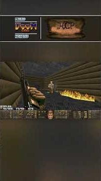 Micro WAD Review - Hispanic Community Project | Deadly Empanada #doom #WAD #retrofps #retrogaming