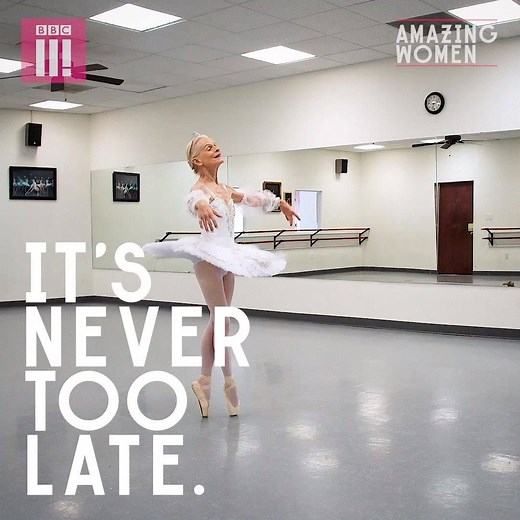 Madame Poole has been ballet dancing for an astounding seven decades. #HearHer | BBC Three