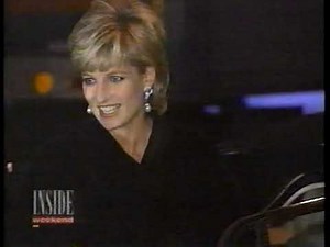 CBS Inside Edition // 'Diana Remembered' // 1997 // woc