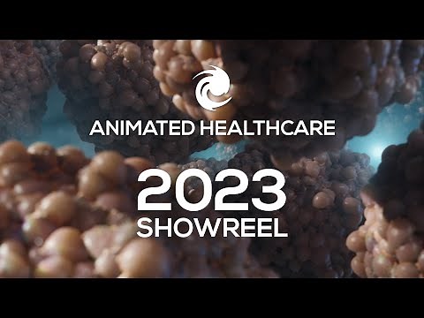 2023 Medical Animation Showreel - Animated Healthcare