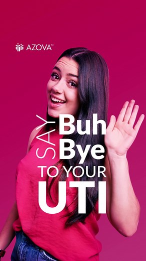 Peace out, UTI. Find quick relief without leaving your home with AZOVA's UTI Telehealth Bundle. No visit to the doctor’s office needed. 🛒 Order Yours Online Today: www.azova.com/utikit 🏪 Find this kit at a nearby Walmart Store: www.azova.com/walmartutistores #UTI #UTITest #UTIKit #UTITreatment #AzovaUTI #UTIWalmart #UTITelehealth #UTITelemedicine #AzovaWalmart #Telemedicine #Telehealth #BladderInfection #Urine #UrineTest